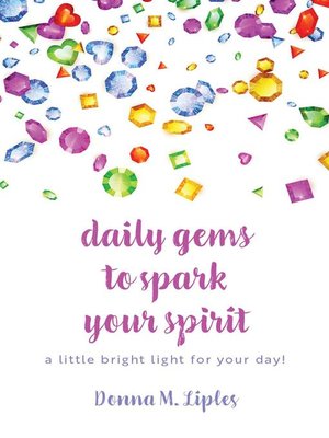 cover image of daily gems to spark your spirit